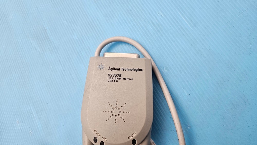 Agilent Technologies 82357B USB-GPIB Interface High-Speed USB 2.0