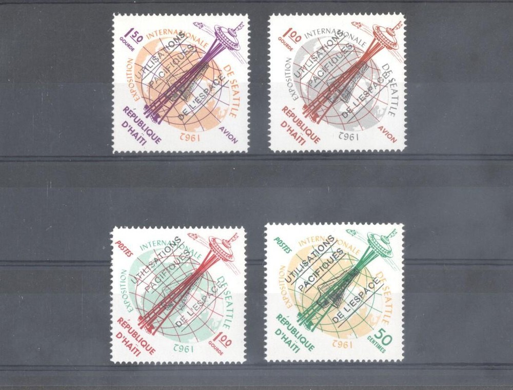 (880848) Space, Haiti
