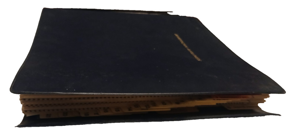 747 Operating Manual