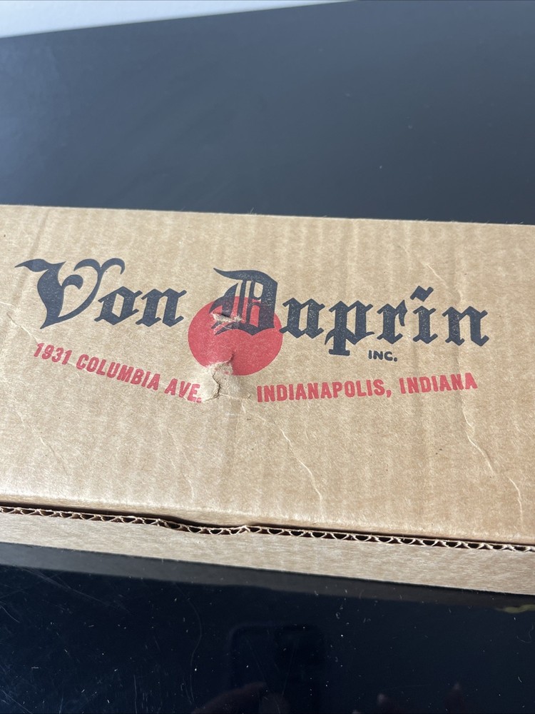 88 Series Von Duprin Exit Device - 14” Handle. Trim - Brass