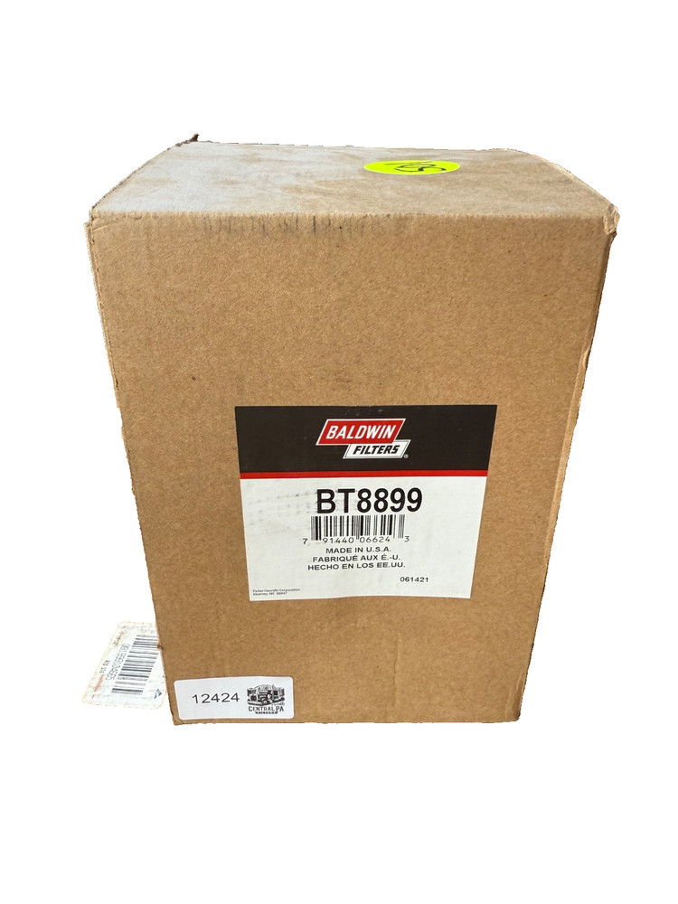 Baldwin Hydraulic Filter BT8899 **NOS**
