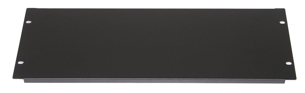 Odyssey 4U Blank Space Panel for Standard 19-Inch Rack