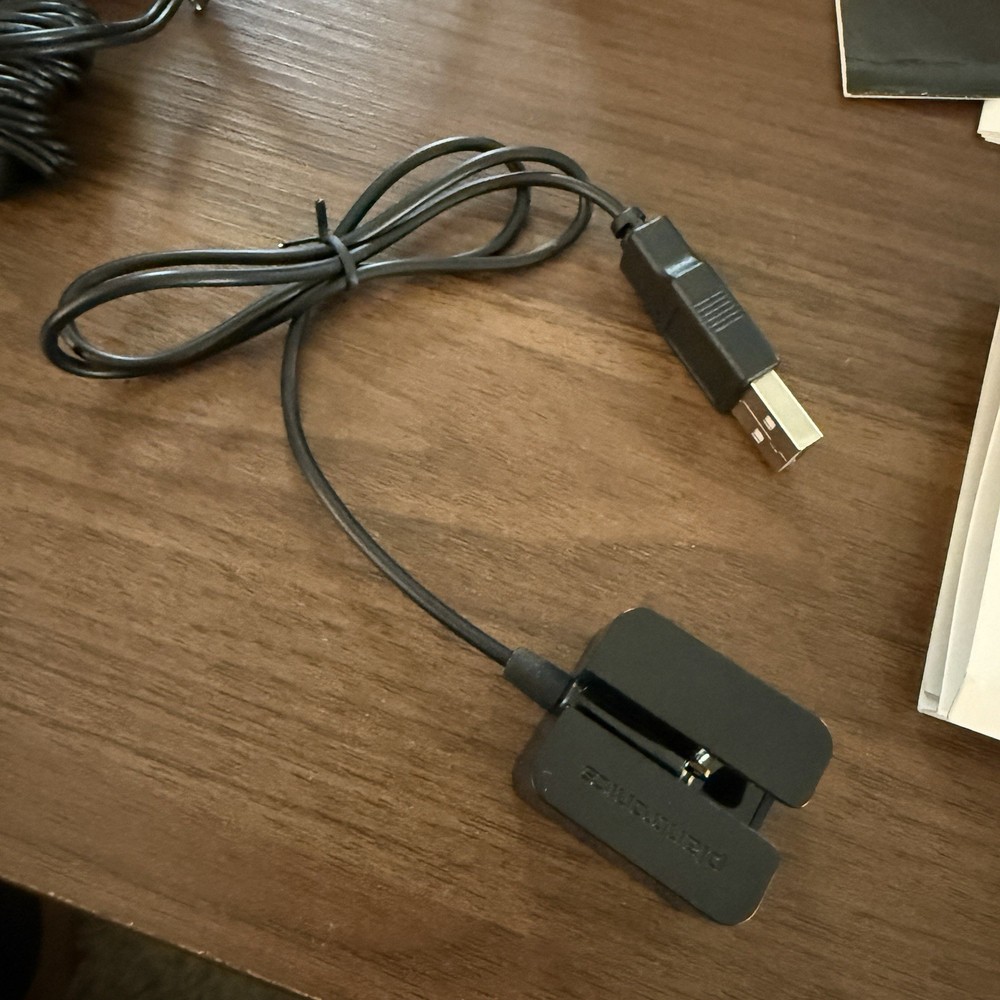 Poly Savi 8240 UC Wireless Headset – New in Box – DECT USB-A Convertible