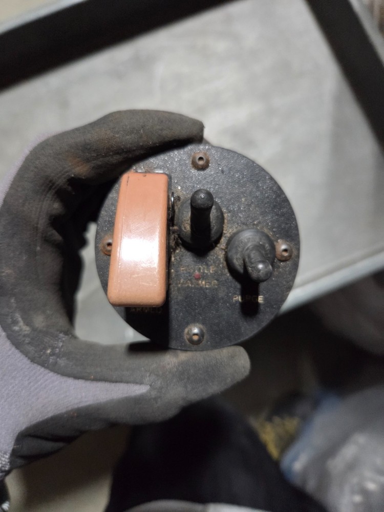 Ford 1998-2004 Mustang/2005+ Dodge Viper Cup Holder Switch Panel nitrous