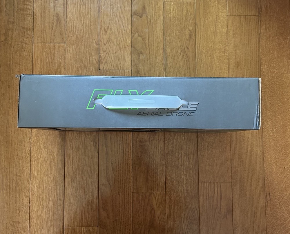 NEW IN BOX Fly Eagle Aerial Drone Wifi Camera