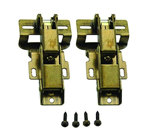Ap Products 013-053 Hinge, English Adjustable, 1 Pr