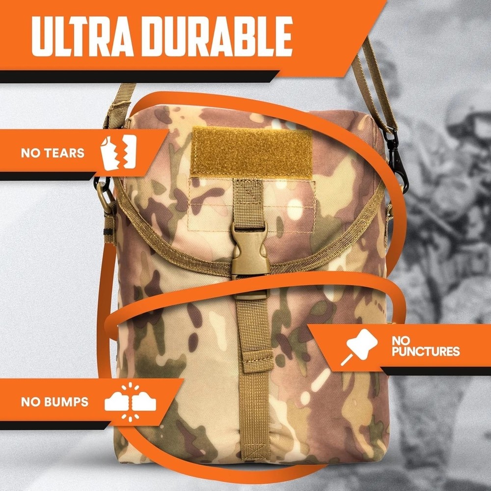 Gas Mask Pouch