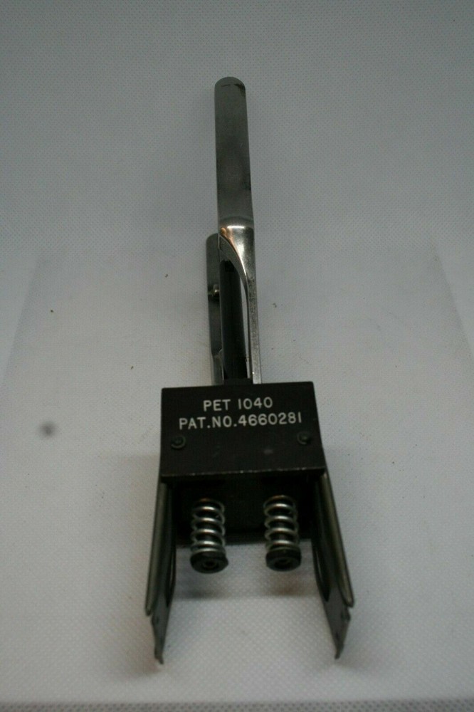 PET 1040 Part No : 4660281 Extraction Tool