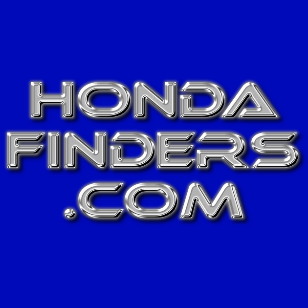 HondaFinders.com - Premium two keyword .com domain name