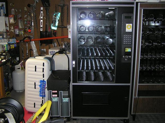 AMS 35 / 39 SENSIT 2 or 3 SNACK or COMBO VENDING MACHINE TEMPERATURE SENSOR
