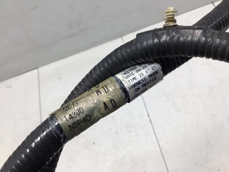 2003 LINCOLN NAVIGATOR BATTERY NEGATIVE GROUND CABLE OEM+