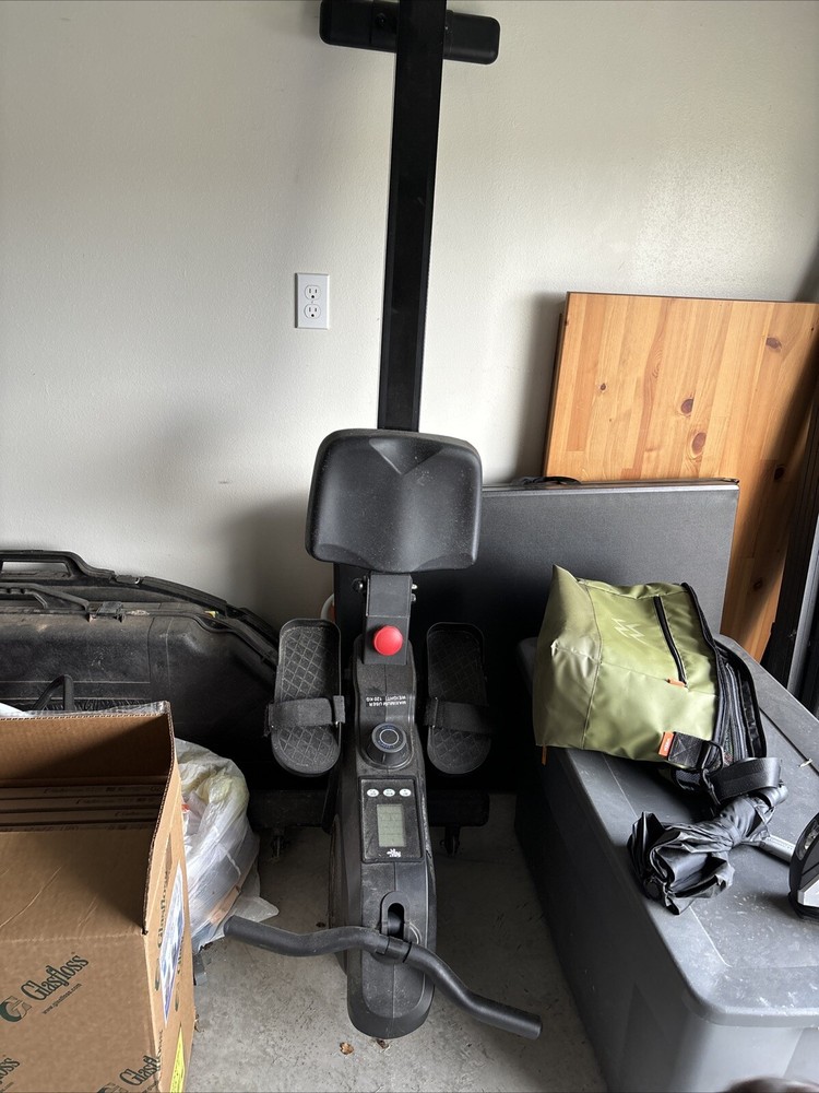 Next rep Rower