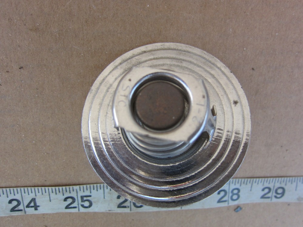 STC 5334 2-L 180° Thermostat, New
