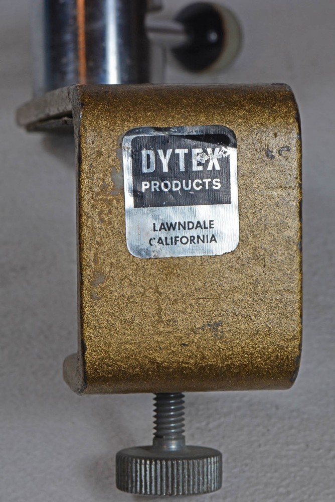 DYTEX Adjustable Ball Clamp Tool for Camera Repair or Other Projects