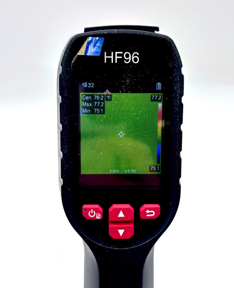 Handheld Thermal Camera HSFTOOLS (96x96 Resolution) - Model HF96