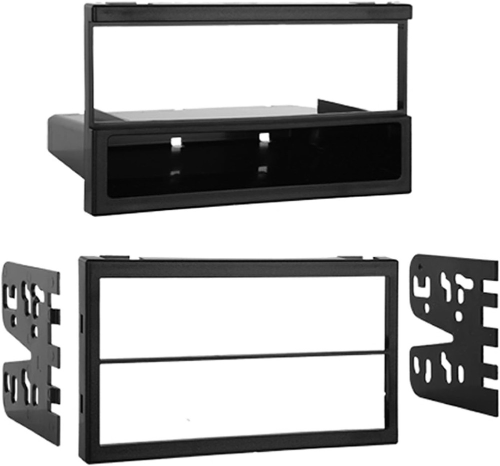 Electronics 99-7505 1995-2006 Mazda Single or Double DIN Installation Multi Kit