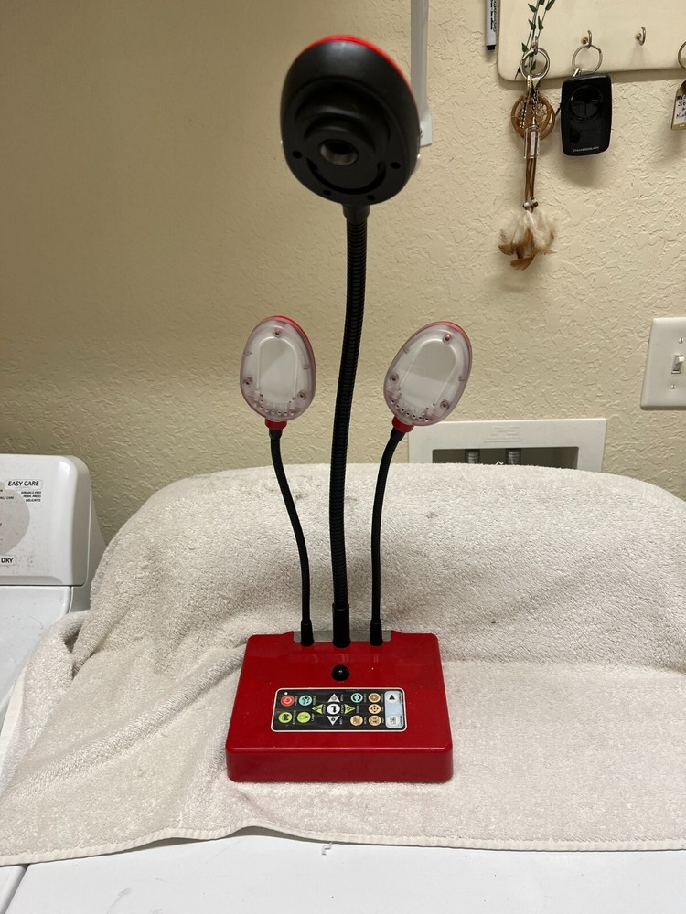 Lumens DC211 Ladibug Document Camera Visual Presenter