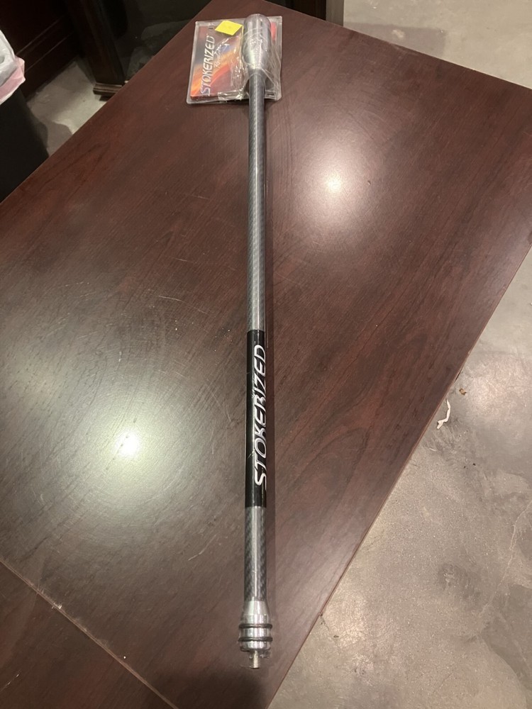 New Stokerized Revolver 30" Archery Stabilizer