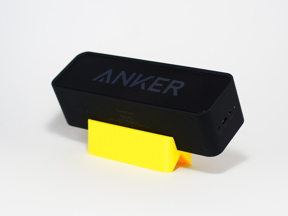 3 Angle Stand for Anker SoundCore Bluetooth Speaker *Black*