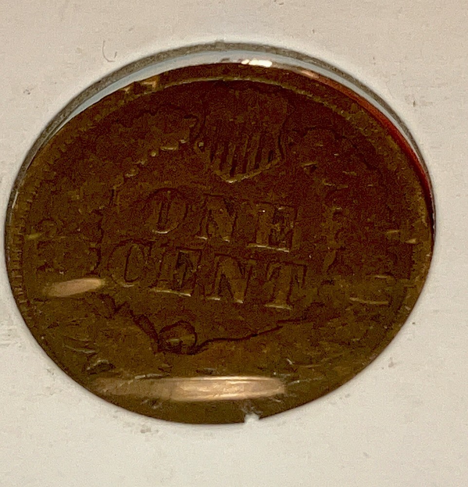 1902 Indian Head Cent #11