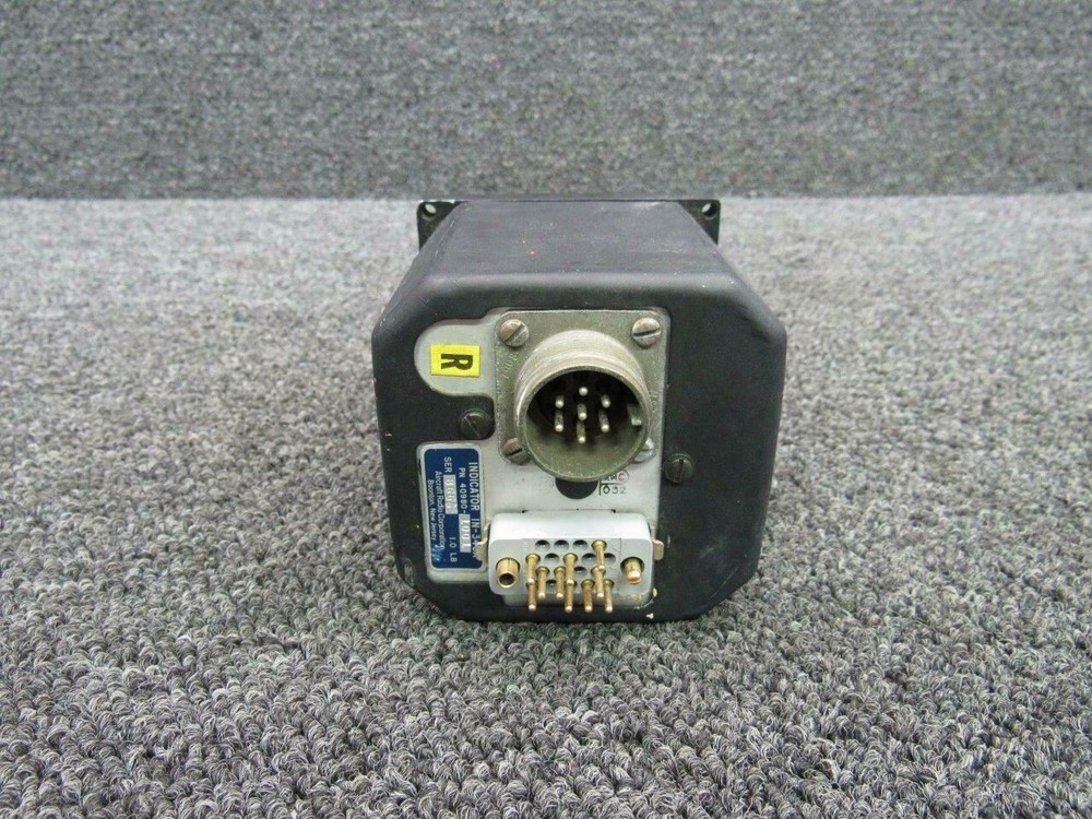 40980-1001 ARC IN-346A Automatic Direction Finder Indicator