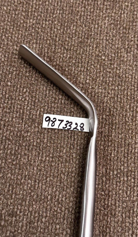 6 PCS SET CLOWARD RETRACTOR 7.5" WITHOUT LIP