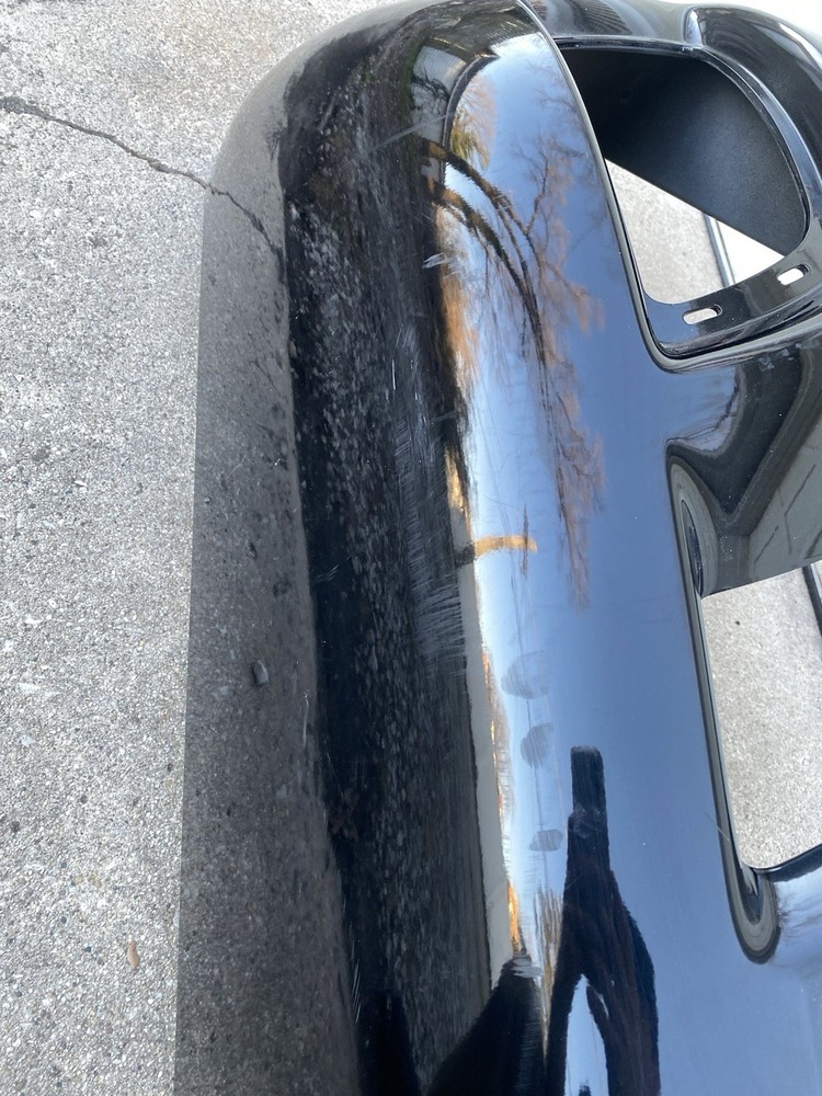 N71-1162-611R BUMPER Passenger Side (Read Description)