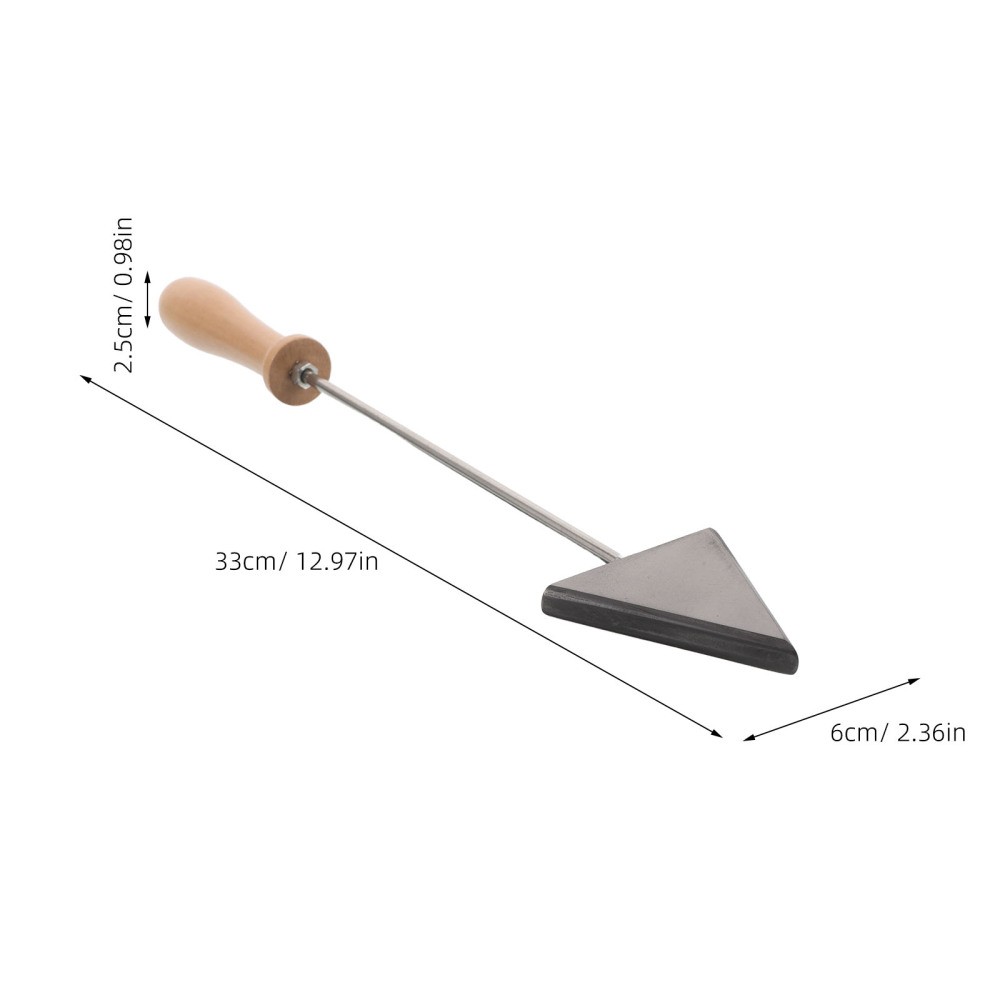 Glass Thermoplastic Tools Graphite Casting Mold Lampwork Accessory