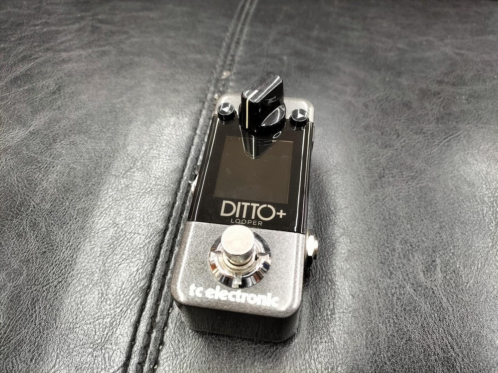 TC Electronic DITTO+ Model