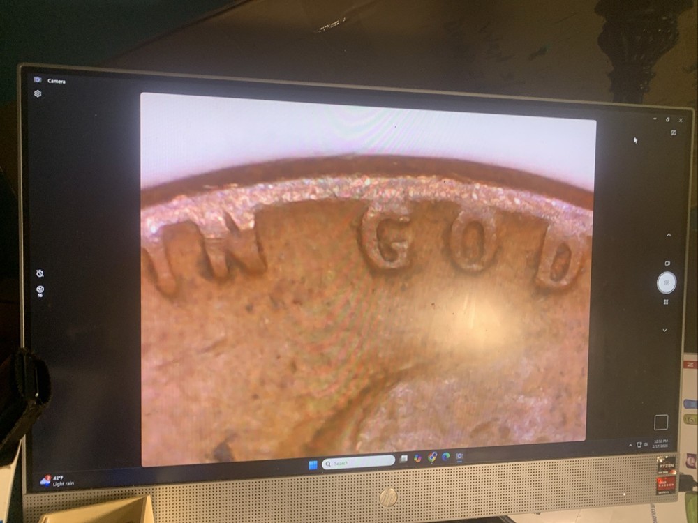 1064 D Lincoln Cent Errors