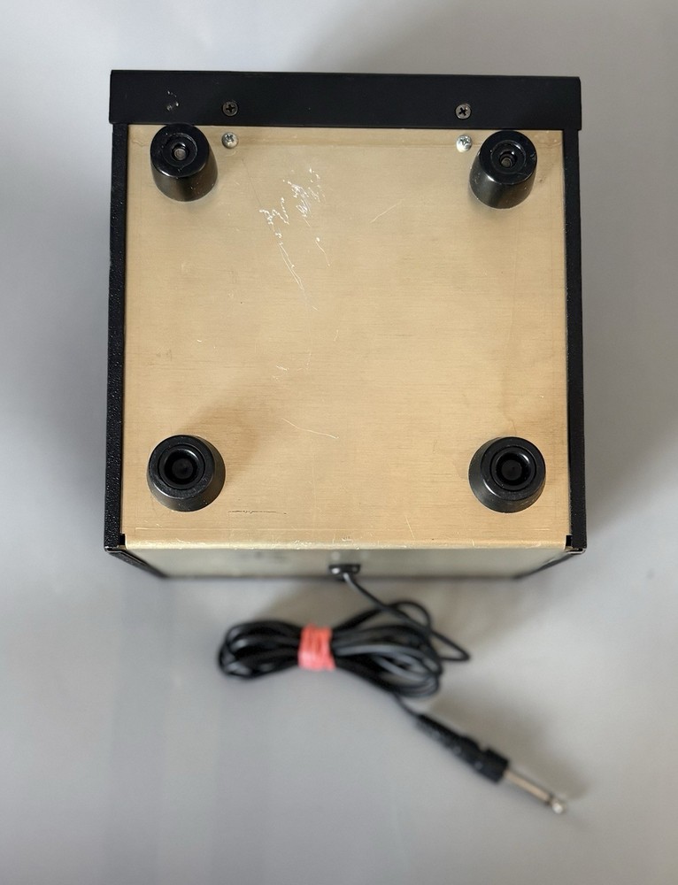 Untested — Drake MS8 Speaker — See Description