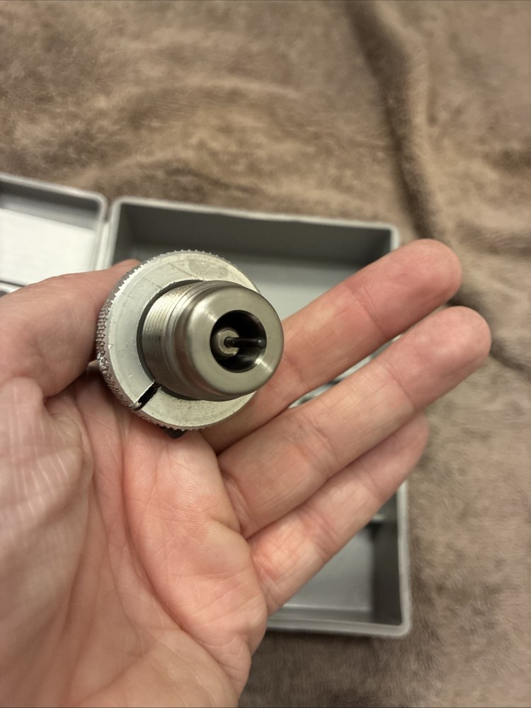 NOS RCBS SIZER .38SPL, 357 MAG Use Holder 6