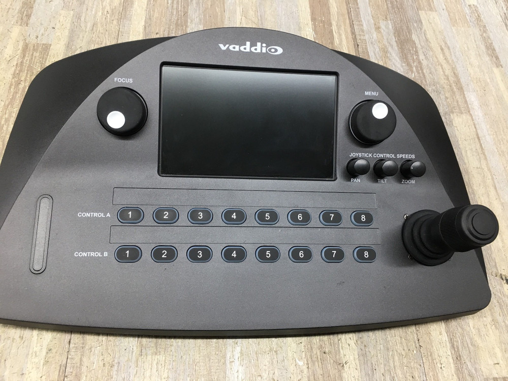 Vaddio 998-5750-000 PCC Premier Precision Camera Controller