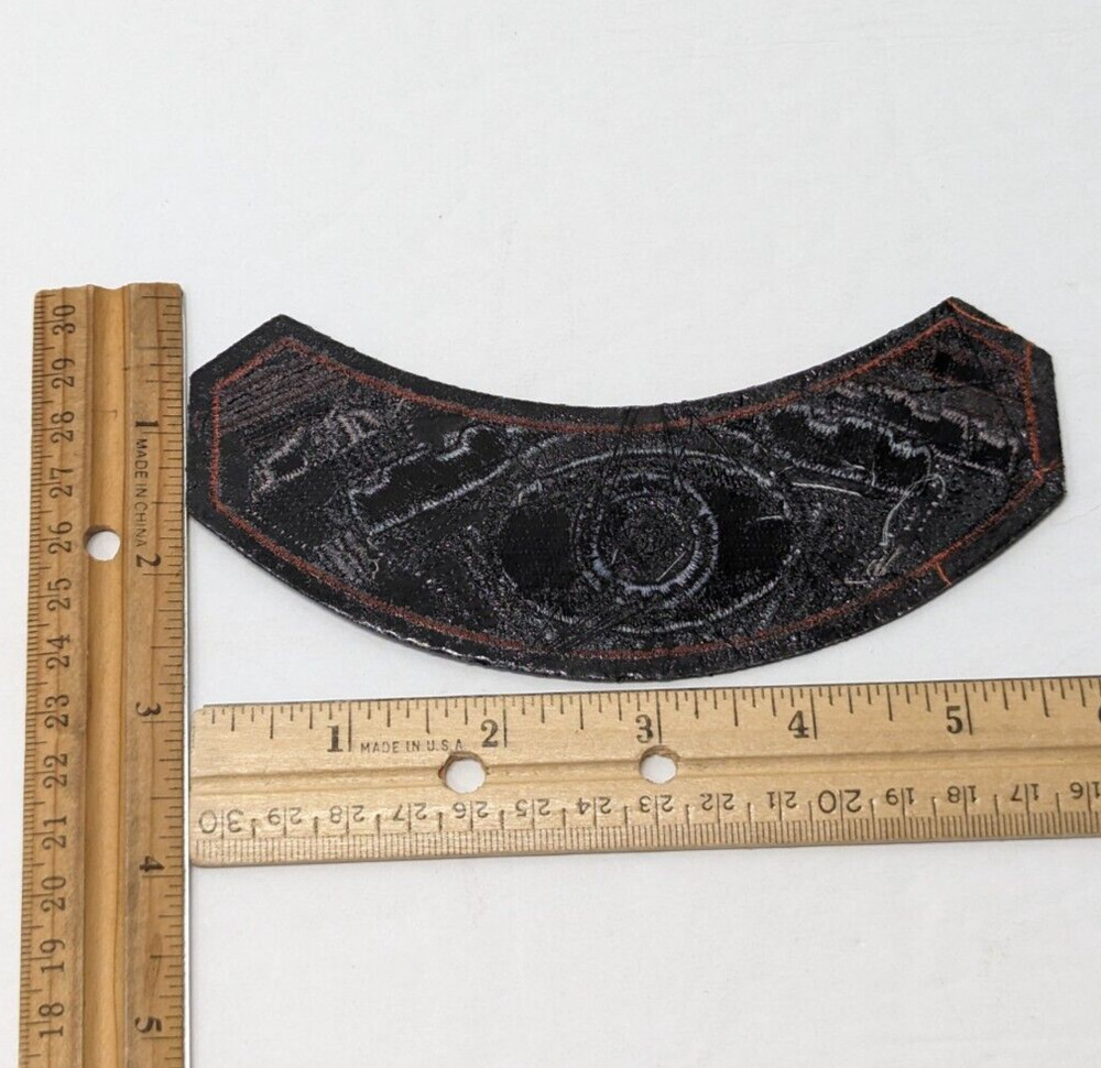 Harley Davidson HOG Harley Owners Group Vest Jacket Patch 2007