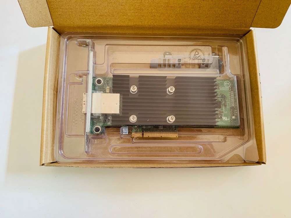 DELL 9300-8E T93GD 2PHG9 IT Mode HBA JBOD