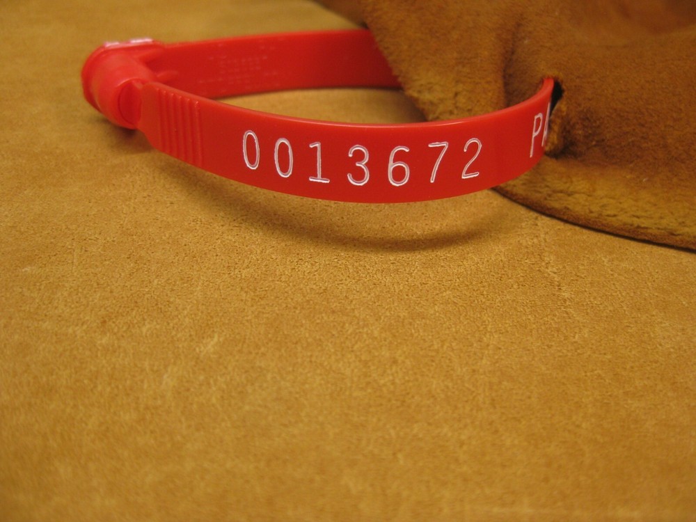 Nubuck Deer Leather # 0013672 ROW UU