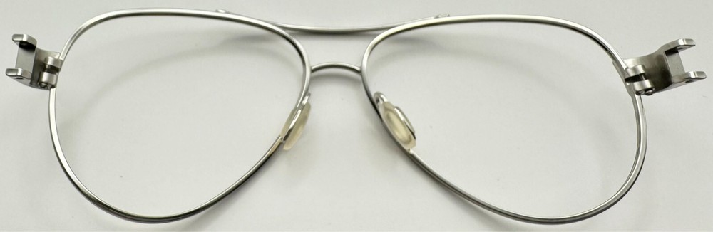 2858 - COSTA DEL MAR LORETO SILVER FRONT FACE OEM BRAND AUTH