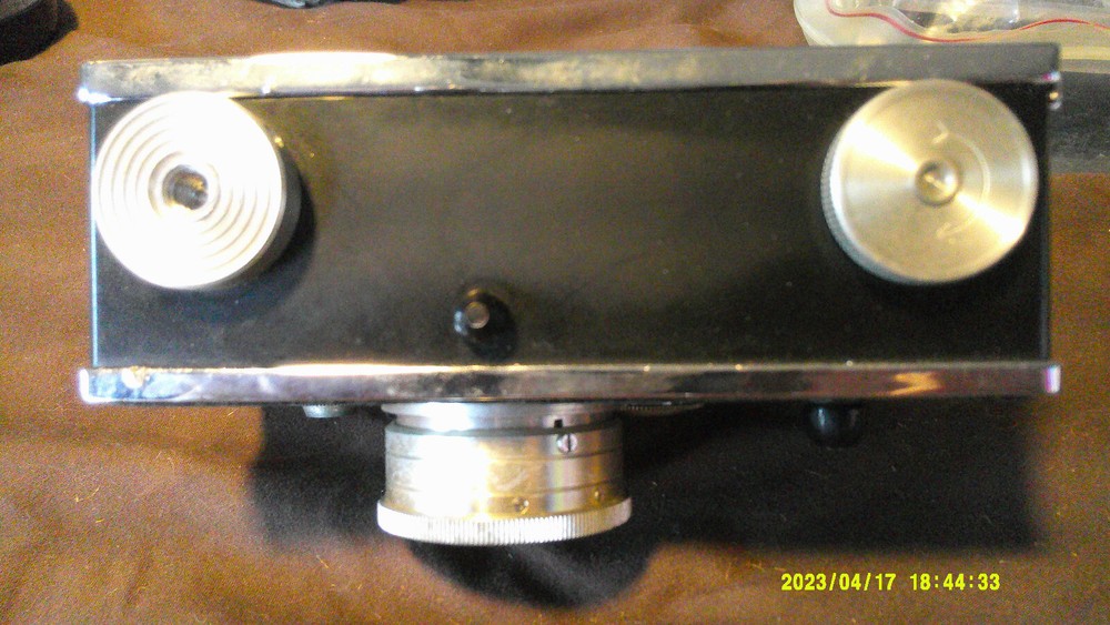 Vintage Argus C-3 Rangefinder Camera 50mm