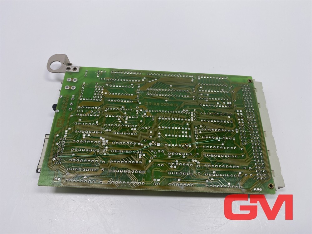 Bachmann Electronic Coupling Card KOP 500 U 2563/00 KOP500-E