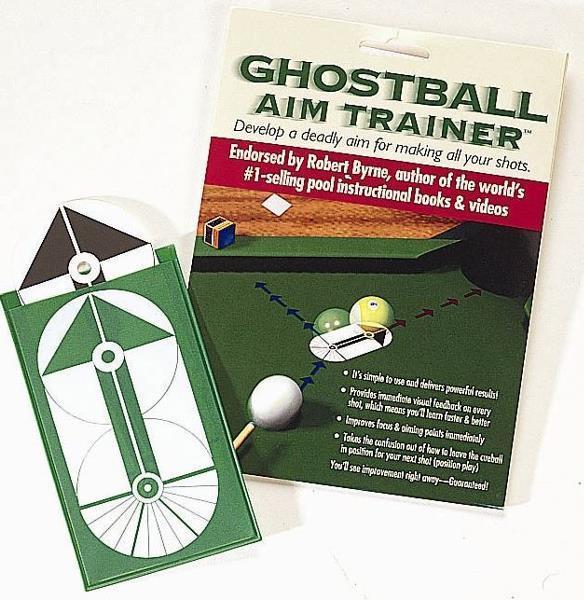 CueStix IPGAT Ghost Ball Aim Trainer