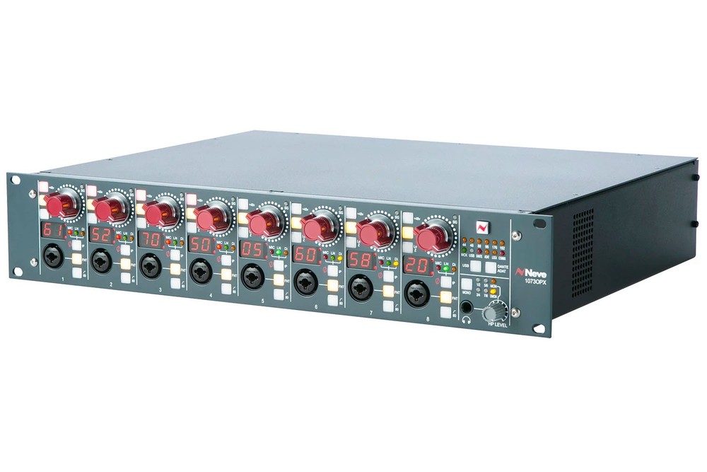 Neve 1073OPX with ADAT/USB Card Bundle