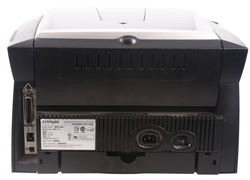 Lexmark Monochrome Laser printer