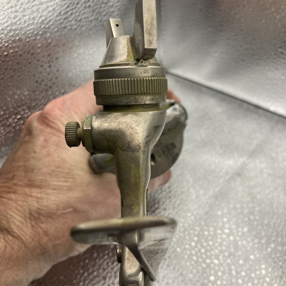 Eclipse Model 79 spray gun. UNTESTED!!