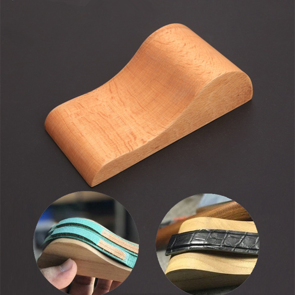 Handmade Strap Bending Molding Tools Fine Waxed Polished Grinding