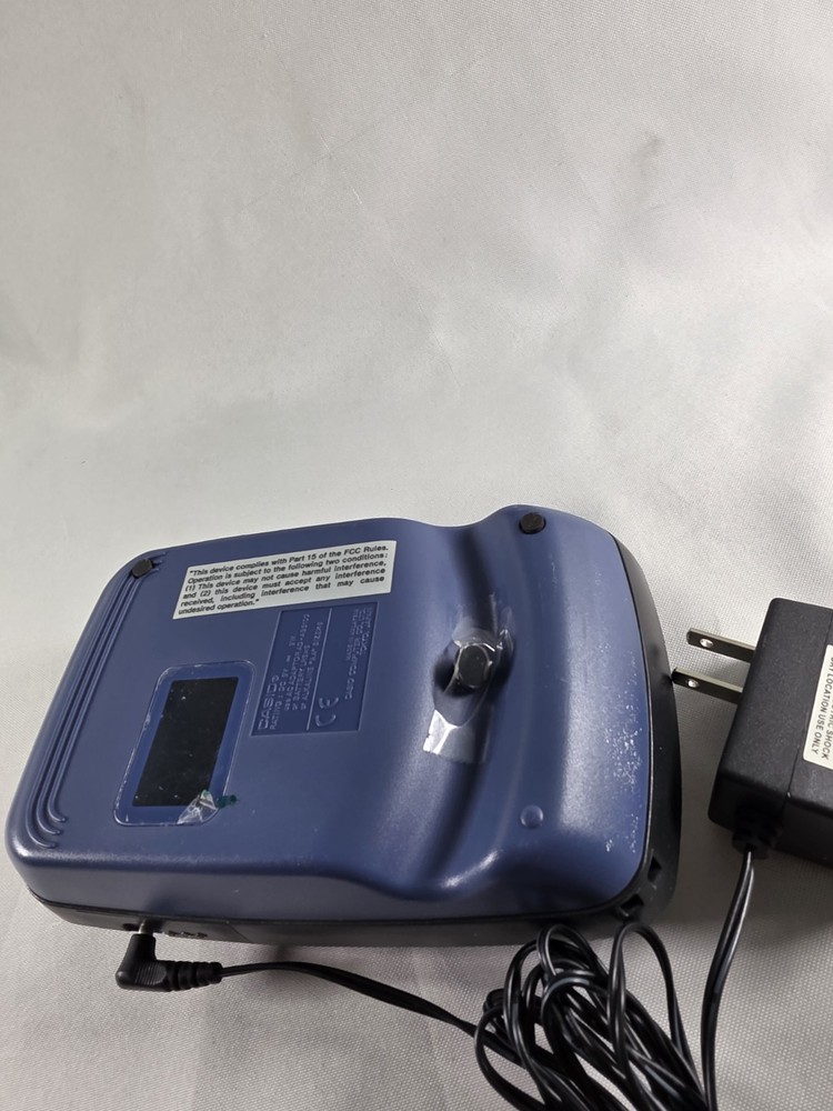 Casio EZ-Label Printer Blue KL-100 Label It!