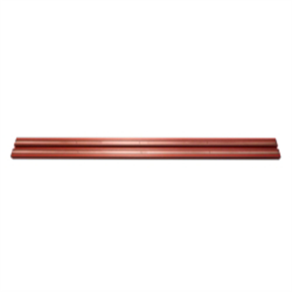VIM Tools 8 Inch Red Magrail - Single Slot MR8R