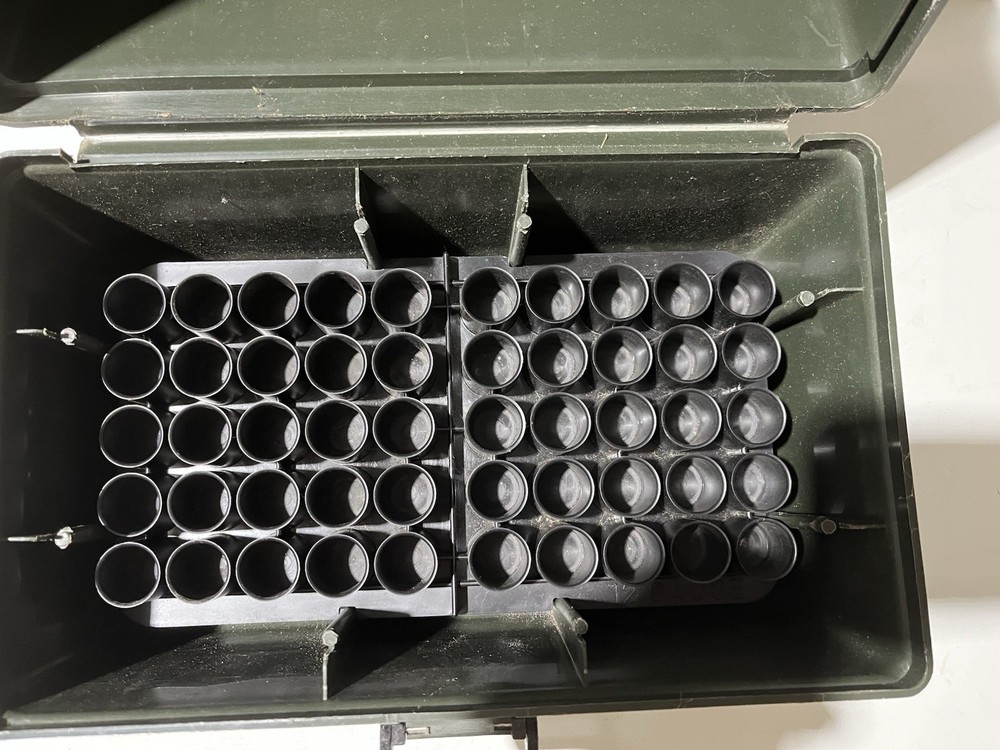 MCM Case-Gard SF100 Shotshell Box