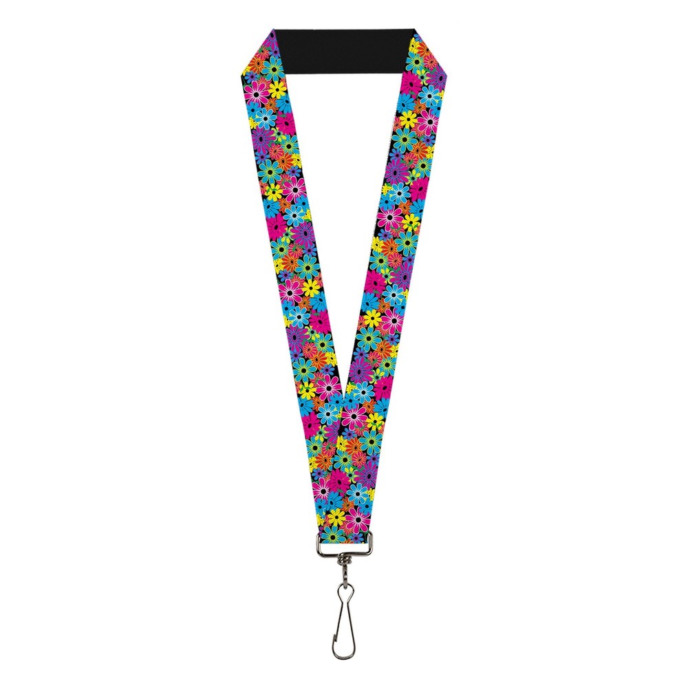 Lanyard - Floral