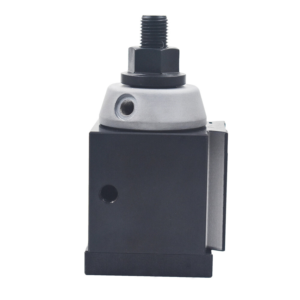 AXA 250-100 Piston Type Quick Change Tool Post Holder For Swing dia 12"