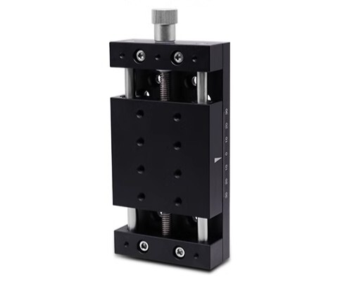X- Axis 80A-DB40 Manual Linear Stage Translation Displacement Platform 80x40mm